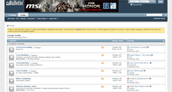 Desktop Screenshot of forum.crazypc.ro
